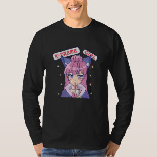 Camiseta Drama Coreano Kdrama Corazón de Dedo 15