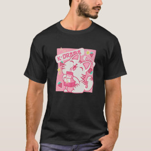 Camiseta Drama Coreano Kdrama Corazón de Dedo 33