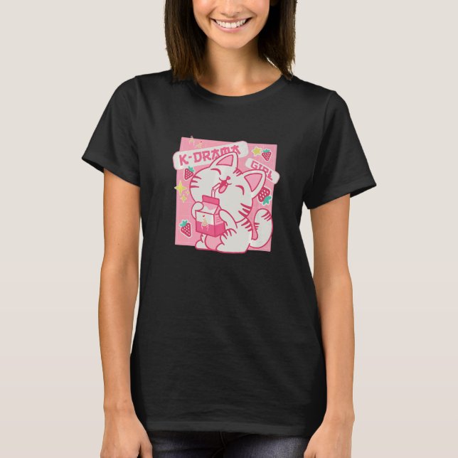 Camiseta Drama Coreano Kdrama Corazón de Dedo  33 (Anverso)