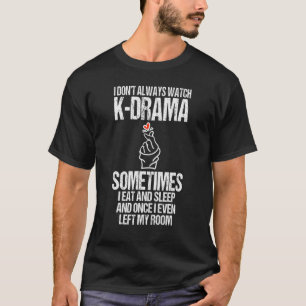Camiseta Drama coreano Kdrama Corazón del dedo 1