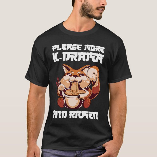 Camiseta Drama coreano Kdrama Corazón del dedo 1 (Anverso)