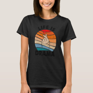 Camiseta Drama coreano Kdrama Corazón del dedo 6