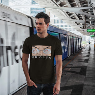 Camiseta Drama de Anime Romance