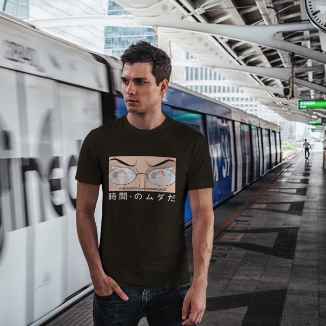 Camiseta Drama de Anime Romance (Subido por el creador)