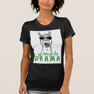 Camiseta Drama de camello