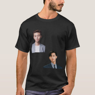 Camiseta Drama de Park seo joon K