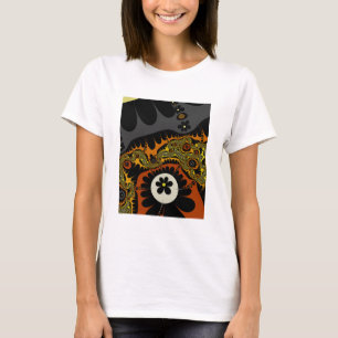 Camiseta Drama manchado #7