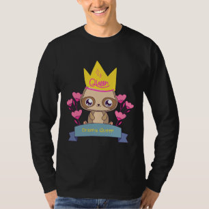 Camiseta Drama Queen Sloth