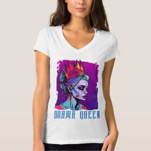 Ropa Drama Queen y zapatos Zazzle ES