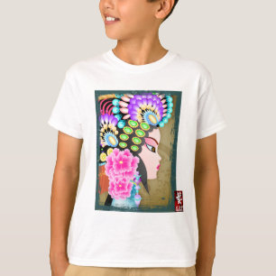 Camiseta Drama Sabor-Chino de Oriente