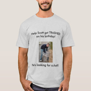 Camiseta Drama v2.2 de Scotty