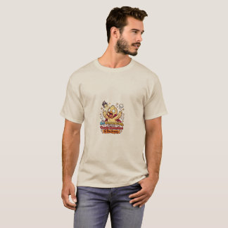 Camiseta Dramatic Duck Funny Sarcastic T-Shirt