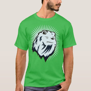 Camiseta Dramática Chipmunk 1