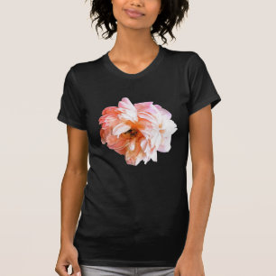 Camiseta Dramática Peony de la Engranada