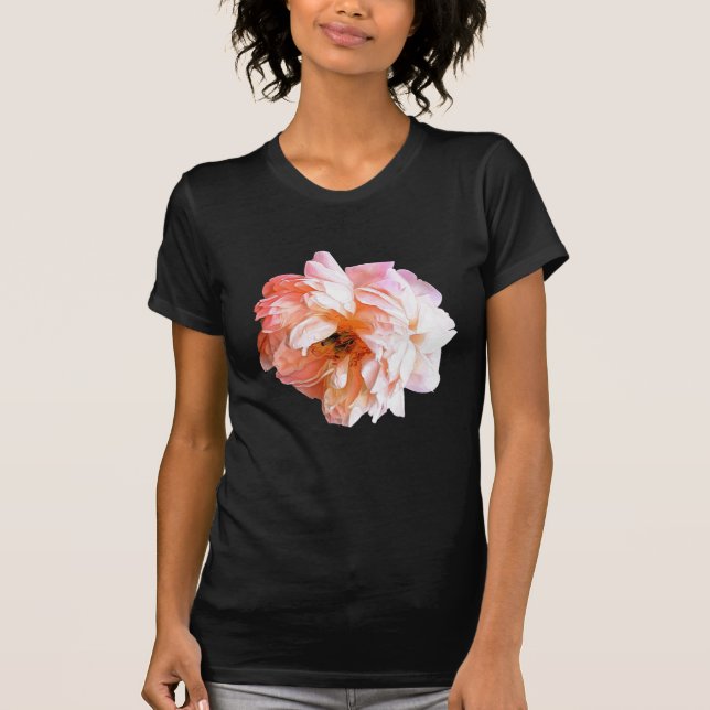 Camiseta Dramática Peony de la Engranada (Anverso)