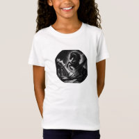 Dramático caballo negro vs. rey - Audaz arte de aj