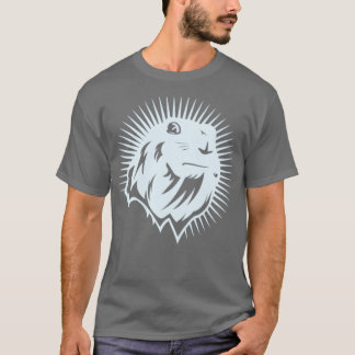 Camiseta Dramático Chipmunk 2