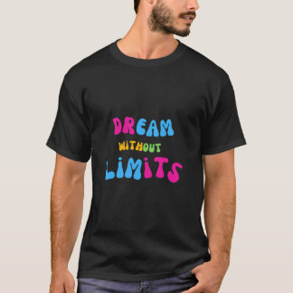 Camiseta Drame sin límites