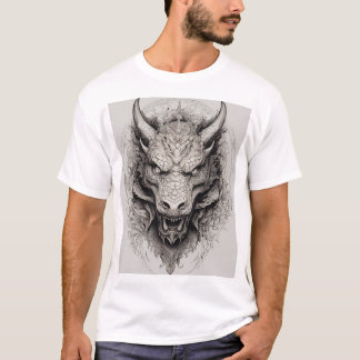 CAMISETA DRANGON SHIRT
