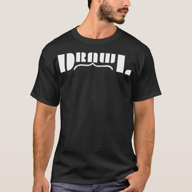 Camiseta Drawl OG (Anverso)