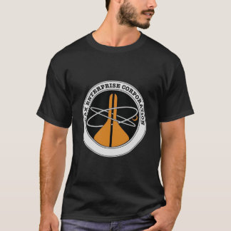 Camiseta DRAX Enterprise Corporation Essential