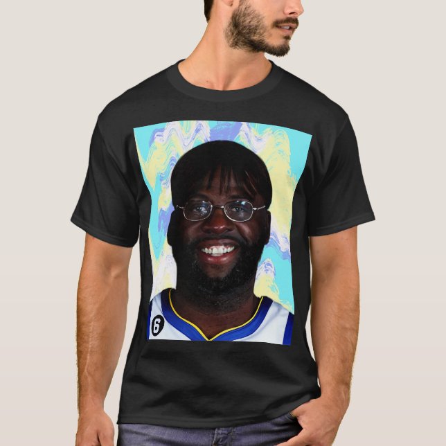 Camiseta Draymond (Anverso)