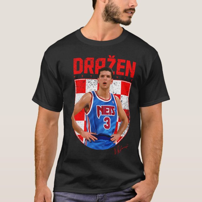 Camiseta Drazen (Anverso)