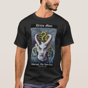 Camiseta Drcu Mort