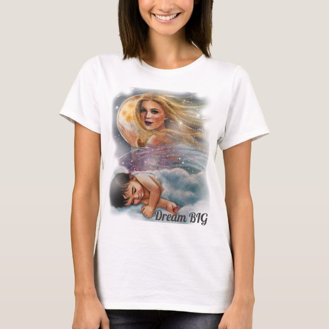 Camiseta Drea BIG (Anverso)