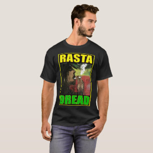 CAMISETA DREAD RASTA