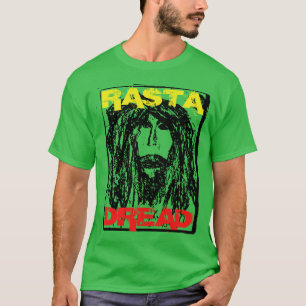 CAMISETA DREAD RASTA