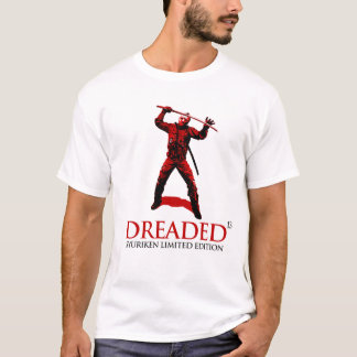 CAMISETA DREADED