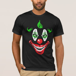 Camiseta Dreadful payaso