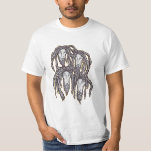 Camiseta "Dreadlock Cyamp "