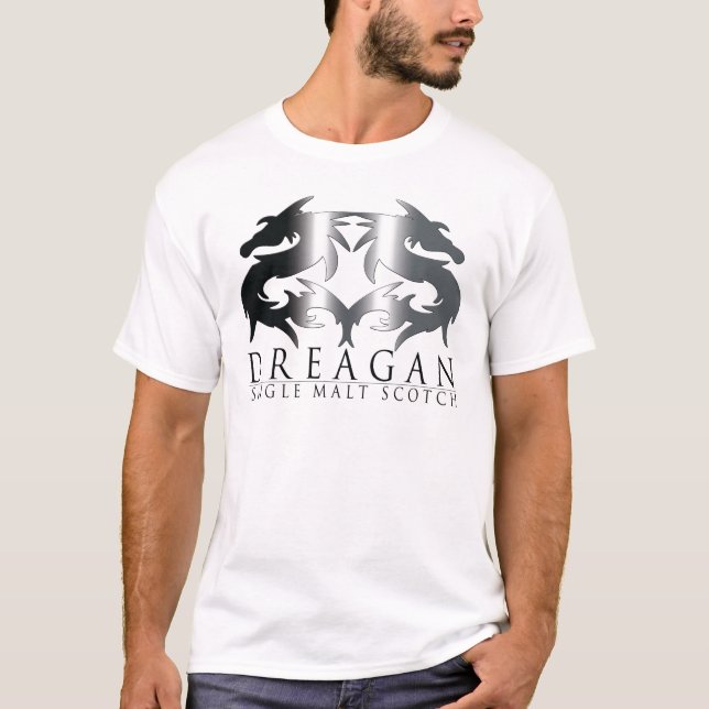 Camiseta Dreagan (Anverso)