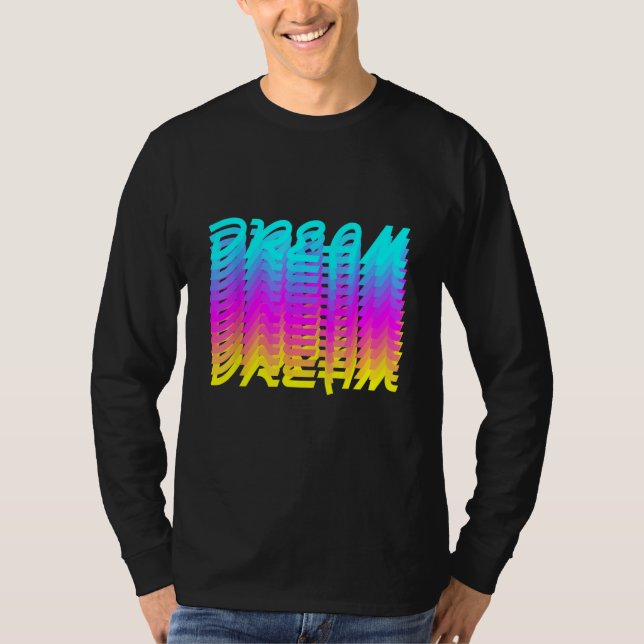 Camiseta Dream (Anverso)