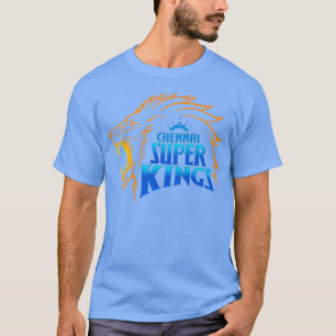 Camiseta Dream 11 IPL 2020 CSK