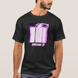 Camiseta Dream Aesthetic Vaporwave 90's