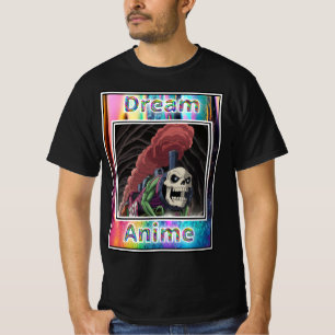 Camiseta Dream Anime