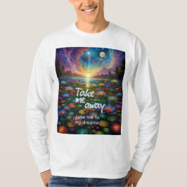 Camiseta Dream Away
