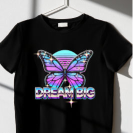 Camiseta Dream Big