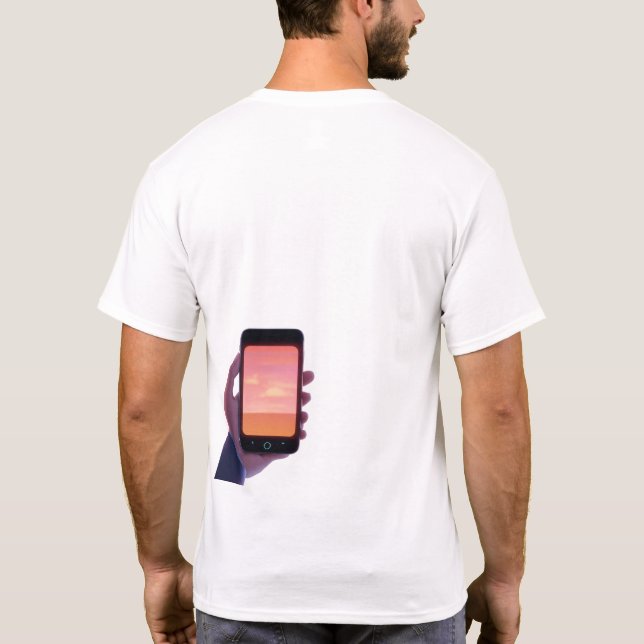 Camiseta Dream Big Tee (Reverso)