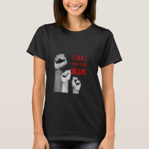 Camiseta Dream Big Wear tu inspiración en este té