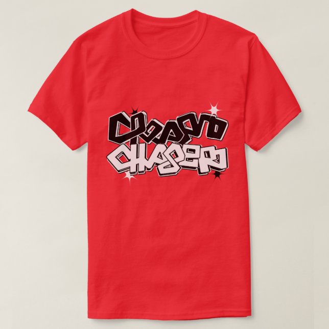 Camiseta Dream Casher Chasing Dreams (Diseño del anverso)