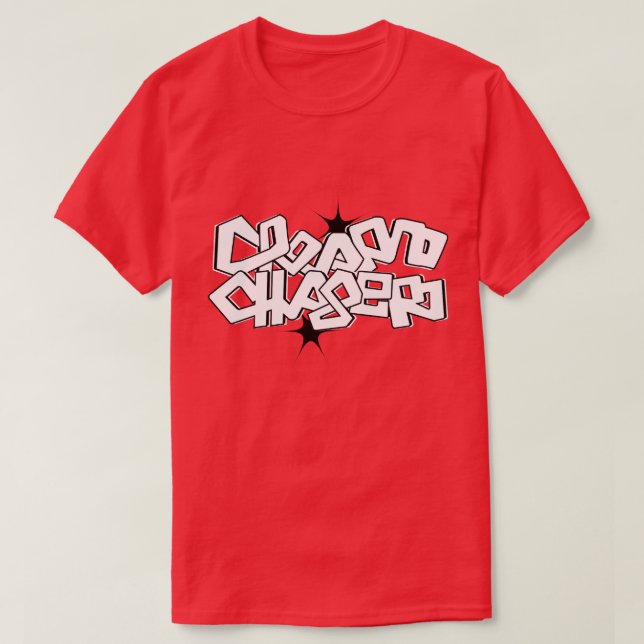 Camiseta Dream Casher Chasing Dreams (Diseño del anverso)