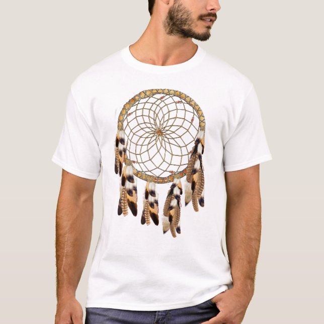 Camiseta Dream Catcher (Anverso)