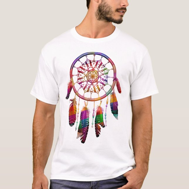 Camiseta Dream Catcher (Anverso)