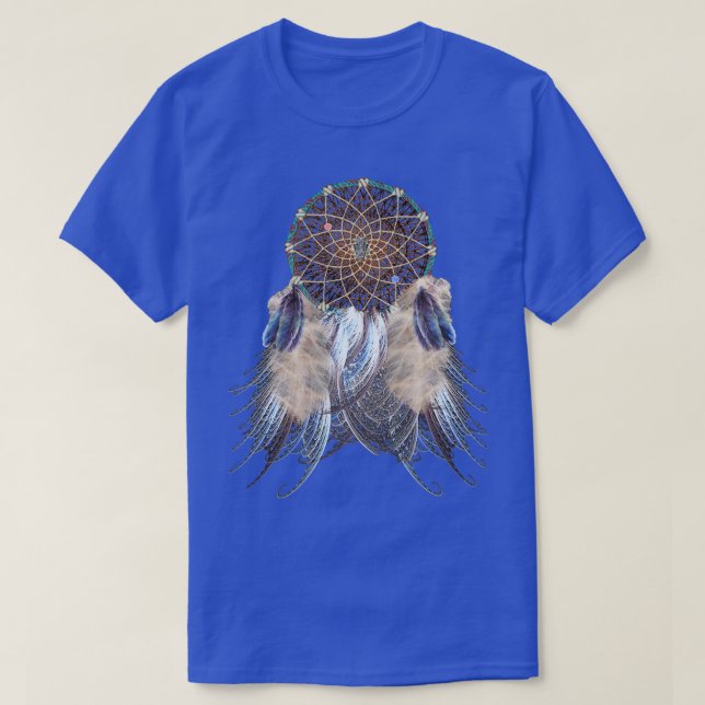 Camiseta Dream Catcher (Diseño del anverso)