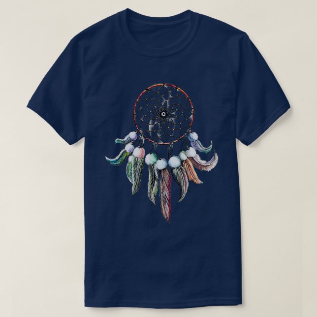 Camiseta Dream Catcher 15 (Diseño del anverso)