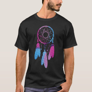 Camiseta Dream Catcher Native American